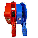 Краплеструменевий міні принтер 12.7мм Ukrmark 2601 MINI блакитний, фото 6