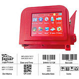 Краплеструменевий принтер UKRMARK 2603 MINI 12.7 мм червоний, фото 2