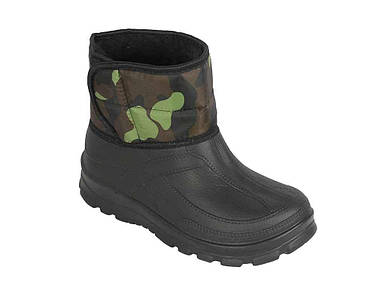 Чоботи чоловічі зимові, липучка, арт. ДМ08 Камуфляж, 42р. ТМ VERONA FG