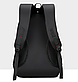 Рюкзак чоловічий повсякденний / Міський рюкзак на 3 відділення/ Місткий рюкзак Чорний, фото 6