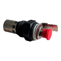 717/00100, 717/15400, 2666108, 2666106  13H2468 Свічка розжарення (5-а форсунка) двигунів PERKINS на JCB 3CX, 4CX