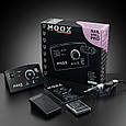 Фрезер для манікюру і педикюру MOOX X104 45 000 об / хв 65W Чорний, фото 7