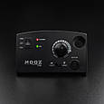 Фрезер для манікюру і педикюру MOOX X104 45 000 об / хв 65W Чорний, фото 3