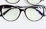 Комп'ютерні окуляри 2585 кольорові дужки, фото 5