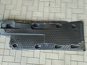 Захист шасі правий AUDI / SEAT / SKODA / VW  (POLCAR 95133492)