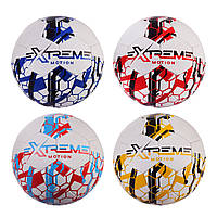Мяч футбольный детский "Extreme Motion" №5, PAK MICRO FIBER, MIX 4 цвета, FP2108
