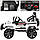 Дитячий електромобіль джип Jeep Wrangler M 3237EBLR-1 (MP3, SD, USB, двигуни 4x45W, акум.12V7AH), фото 8