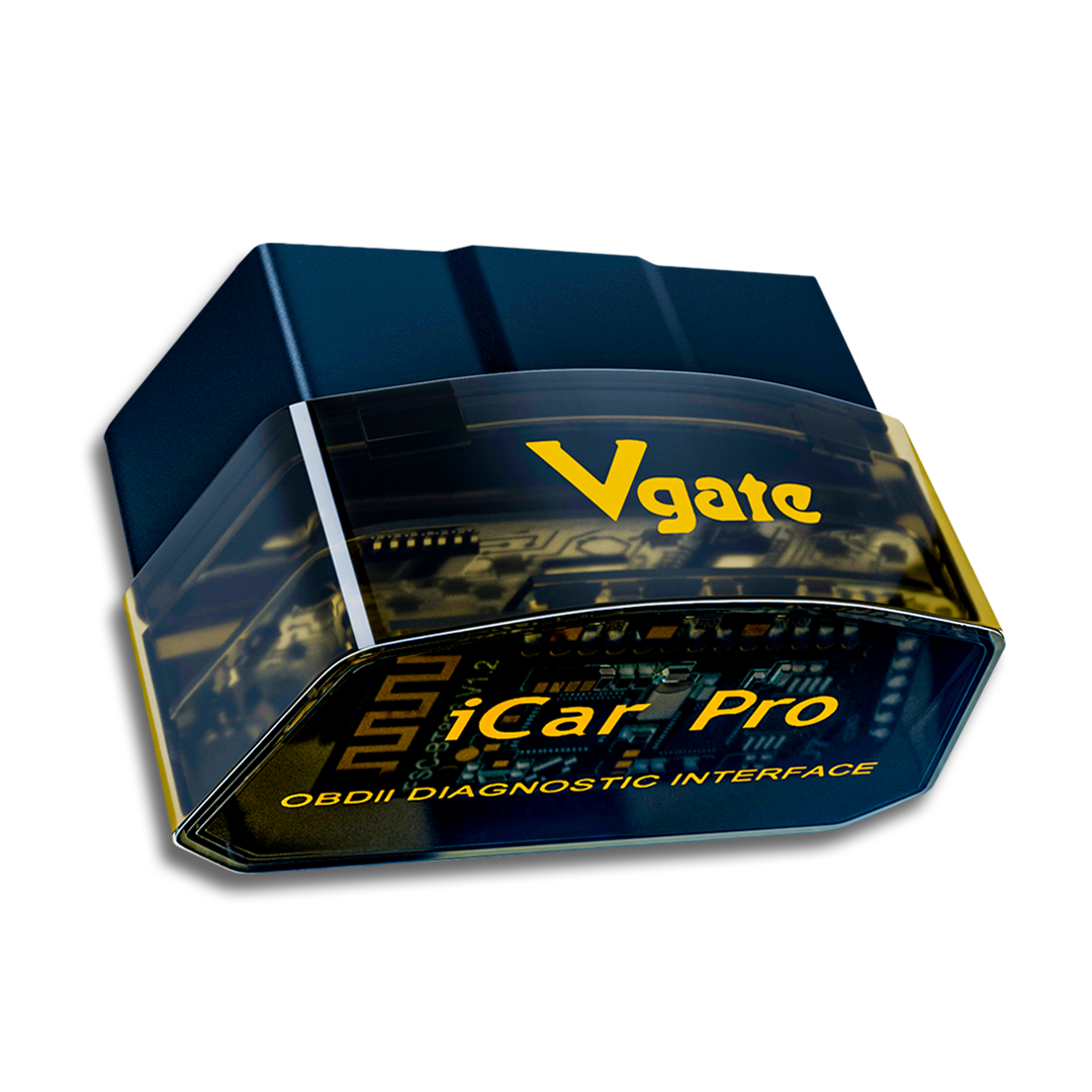 Автосканер Vgate iCar Pro Bluetooth 4.0 Android, iOS, сканер для діагностики, покращений ELM