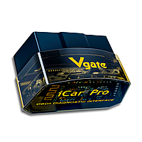 Автосканер Vgate iCar Pro Bluetooth 4.0 Android, iOS, сканер для диагностики, улучшенный ELM
