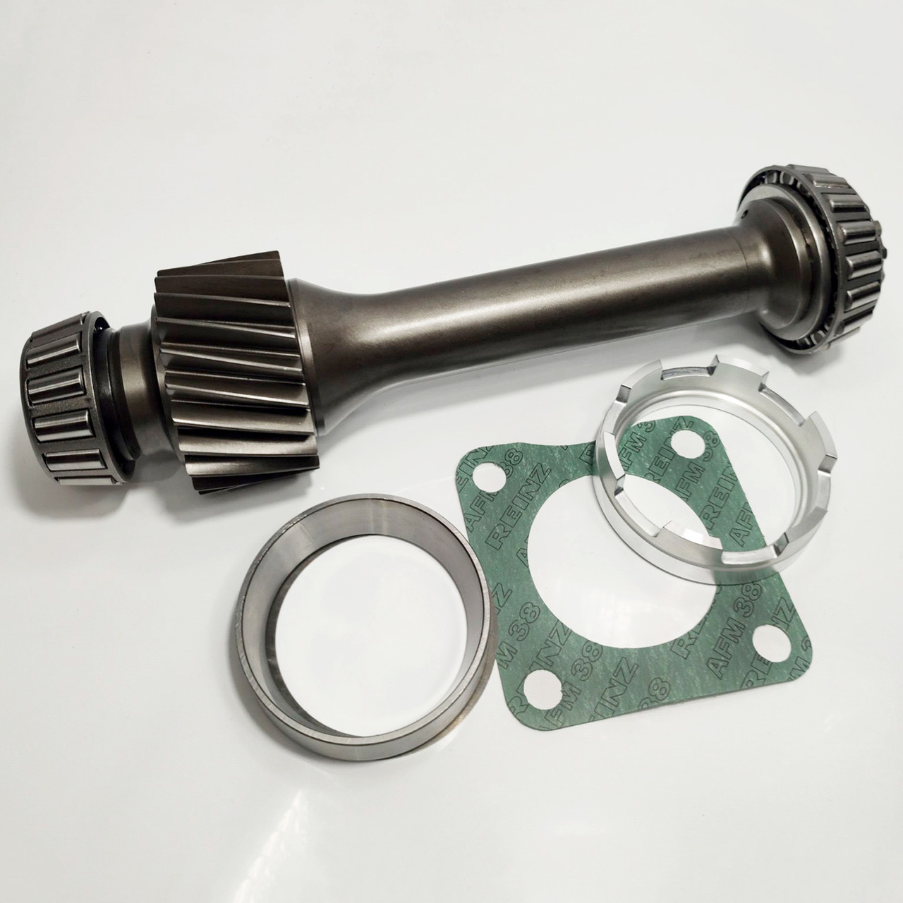 ВОМ вал ZF Astronic 12AS1420 TO (323 мм) HYVA, фото 1