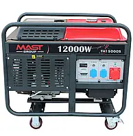 Бензиновый генератор MAST GROUP YH15000S - MAST