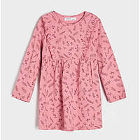 Дитяча рожева трикотажна сукня Sinsay на дівчинку 71573 - 1,5-2 роки - р.92