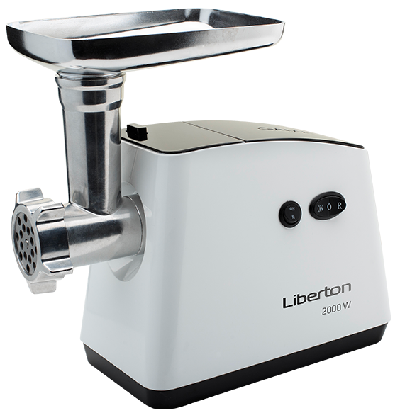 Мясорубка Liberton LMG-20TB01  max 2000W