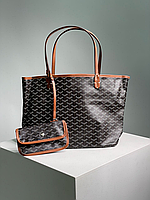 Женская сумка Goyard Saint Louis Tote, сумка на плечо, брендовая сумка, сумка с логотипом