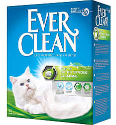 Ever Clean (Евер Клін) Extra Strong Наповнювач грудкується для котячого туалету з ароматом свіжості 10 л