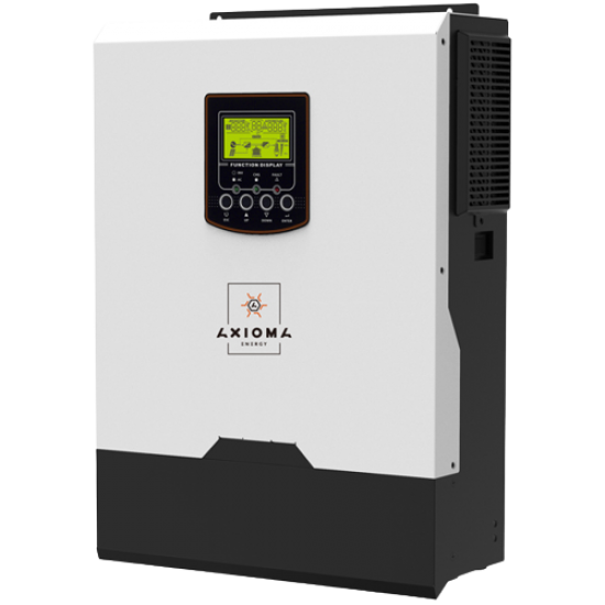 Автономний інвертор Axioma Energy ISMPPT BF 1200