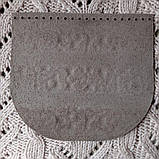 Клапан для сумки "Букет"., фото 2