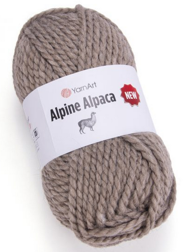Alpine Alpaca New Yarnart-1432