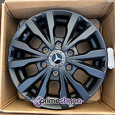 6x130R16 Нові оригінальні Диски Platin для Mercedes Sprinter (W906, W907), Volkswagen Crafter