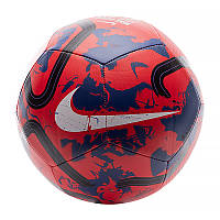 Мяч футбольный Nike Pitch PL - Fa23 размер 5 для игр и тренировок любительского уровня (FB2987-657)