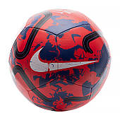 М'яч футбольний Nike Pitch PL -  Fa23 розмір 5 для ігор та тренувань аматорського рівня (FB2987-657)