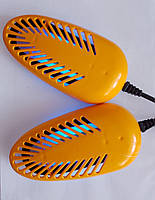Ультрафіолетова сушарка для взуття Shine ЕСВ-12/220К з антибактеріальним ефектом