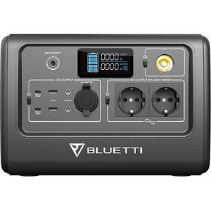 Зарядна станція PowerOak Bluetti EB70, фото 4
