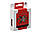 Шнур Azura X-Game PE X4 150м Fiery Red #0.5 0.117 мм, фото 3