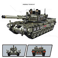 Конструктор танк леопард (Leopard 2) Panlos Brick 632003, 1818дет.