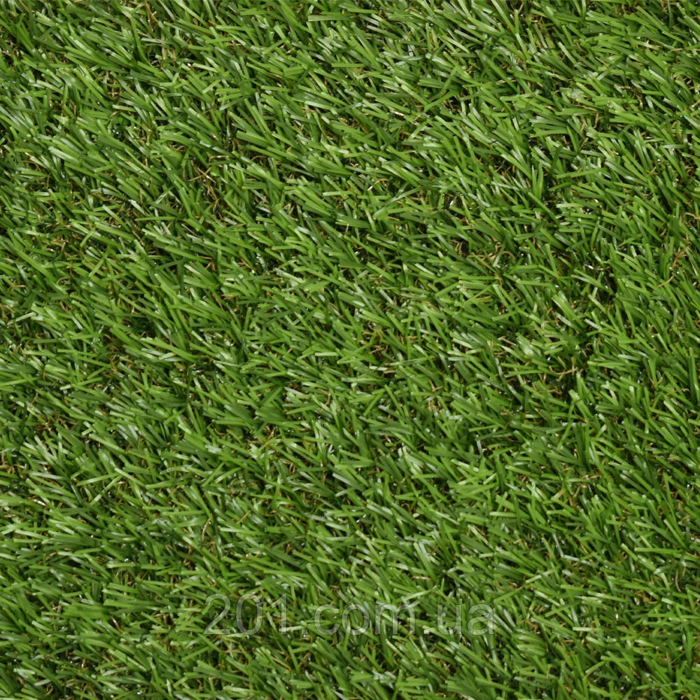 Штучна трава Turfgrass Alvira 27 мм - ширина 2 і 4 метри /безкоштовна доставка/, фото 1