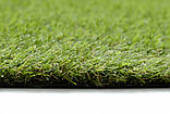 Штучна трава Turfgrass Alvira 25 мм - ширина 1 і 2 і 3 і 4 метри /безкоштовна доставка/ - єВідновлення, фото 3