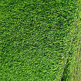 Штучна трава Turfgrass Alvira 27 мм - ширина 2 і 4 метри /безкоштовна доставка/, фото 5