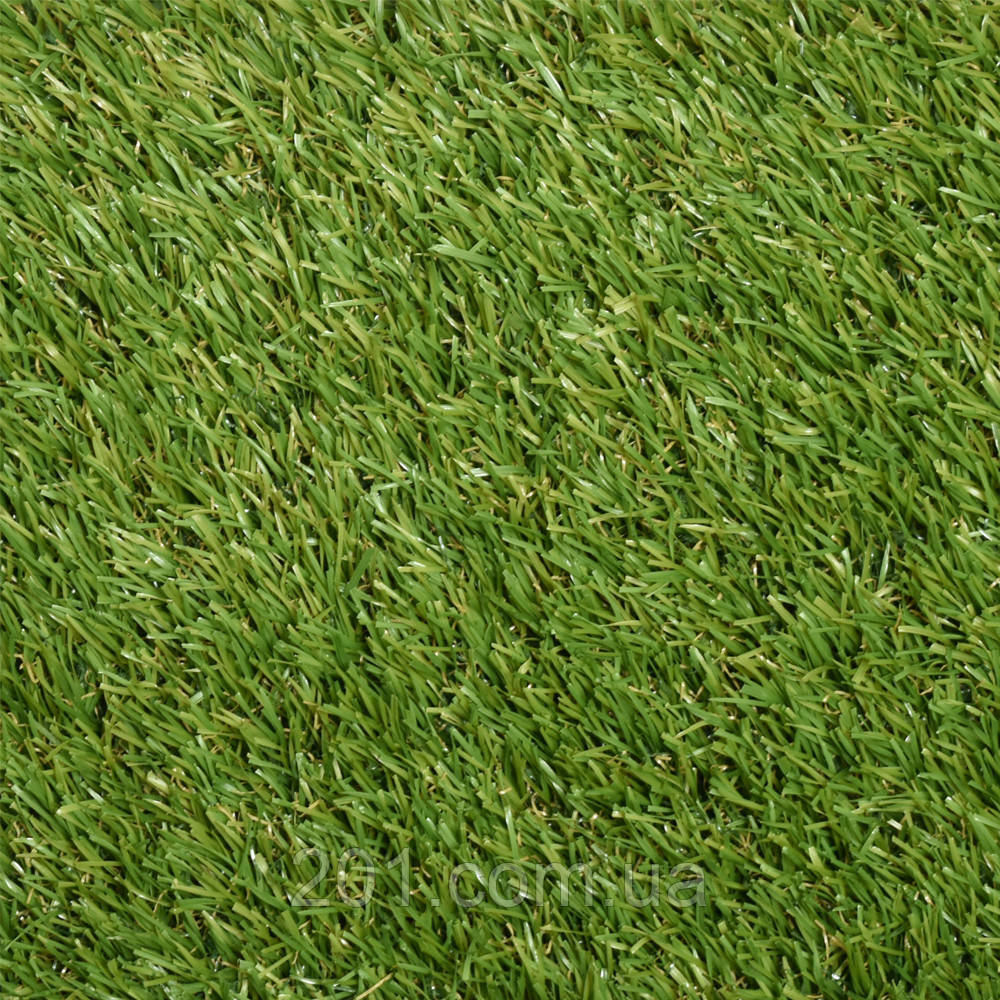 Штучна трава Turfgrass Yadira 32 мм - ширина 2 і 4 метри /безкоштовна доставка/, фото 1