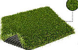 Штучна трава Turfgrass Yadira 30 мм - ширина 1 і 2 і 3 і 4 метри /безкоштовна доставка/ - єВідновлення, фото 2