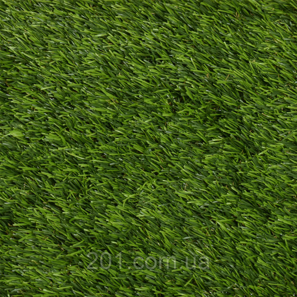 Штучна трава Turfgrass Yacina 40 мм - ширина 1 і 2 і 3 і 4 метри /безкоштовна доставка/ - єВідновлення