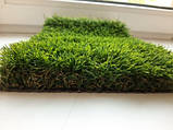 Штучна трава Turfgrass Yacina 40 мм - ширина 1 і 2 і 3 і 4 метри /безкоштовна доставка/ - єВідновлення, фото 4