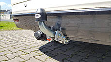 Фаркоп Honda Accord VIII 2008-2012 (Хонда Аккорд 8) оцинкований, фото 4