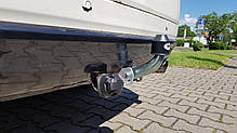 Фаркоп Honda Accord VIII 2008-2012 (Хонда Аккорд 8) оцинкований, фото 5