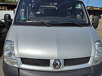 Капот Renault Master Opel Movano Nissan Interstar /Рено Мастер Опель Мовано Ниссан Интерстар 2003-2010