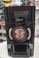 Акустична система Sonac A5 сабвуфер + колонки + пульт, фото 3