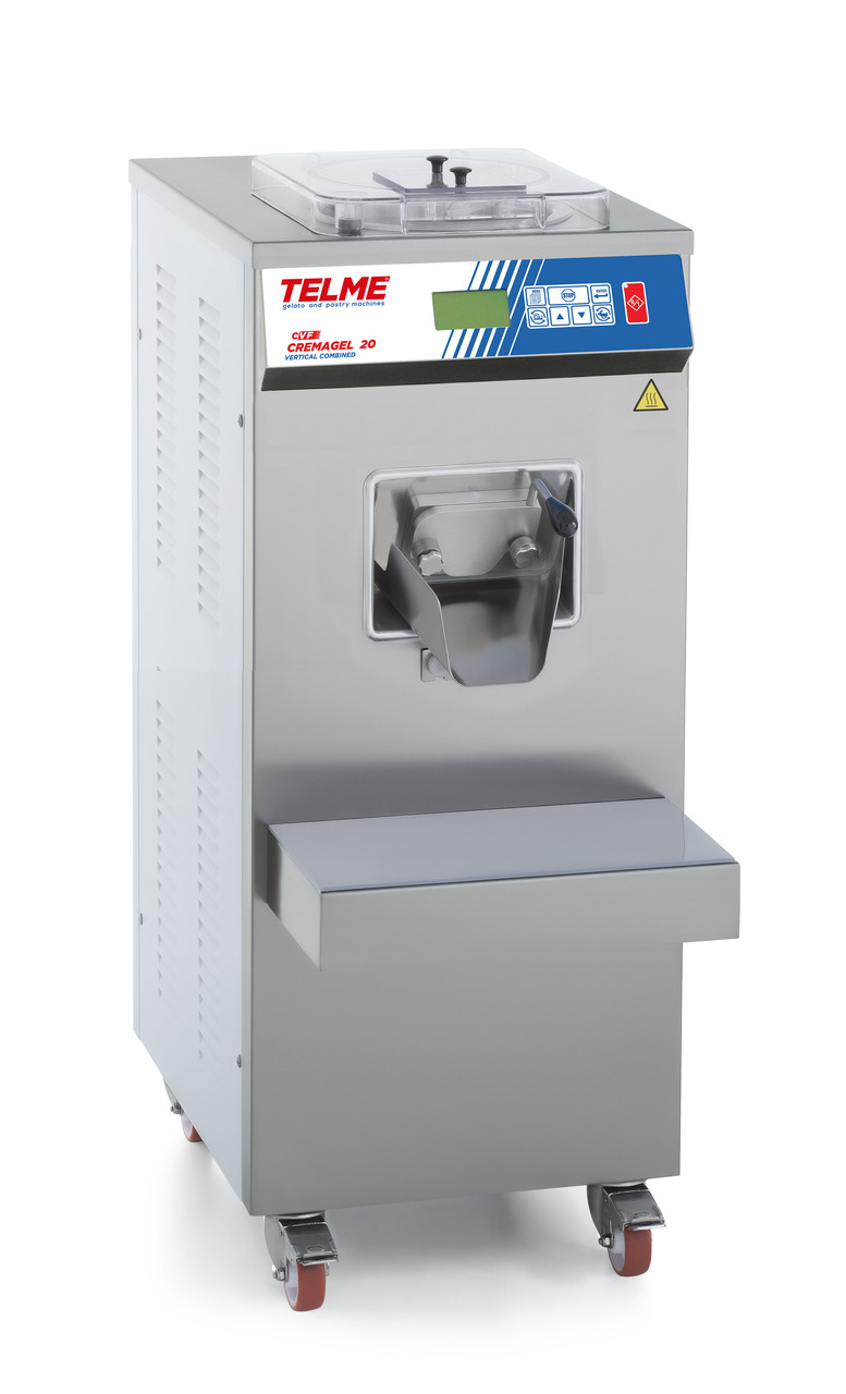 Фризер для морозива Telme CREMAGEL 20, фото 1