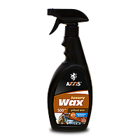 Жидкий воск Luxury WAX 500мл ax-735
