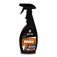 Рідкий віск Luxury WAX 500мл  ax-735