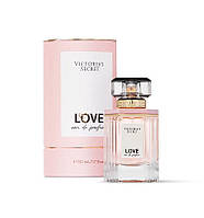Парфюм Victoria's Secret Love Eau de Parfum 50мл.