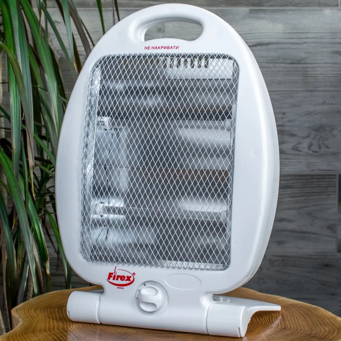 Нагрівач електричний (Галогенний) Firex 236836 800 Вт, фото 1