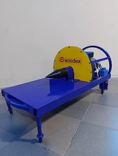 Конусний електродровокол woodex-3200 для колення дров із кількістю обертів 3000 на хвилину, фото 3