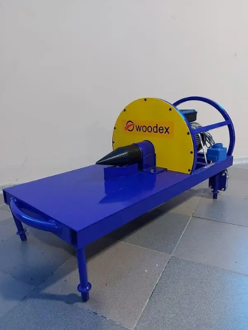 Конусный электродровокол woodex-3200 для колки дров с количеством оборотов 3000 в минуту - фото 5 - id-p1980697509