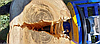 Конусний електродровокол woodex-3200 для колення дров із кількістю обертів 3000 на хвилину, фото 3