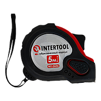 Рулетка "INTERTOOL" 5,0 м*25 мм (МТ-0606)