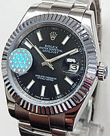 Часы наручные Datejust black.класс ААА